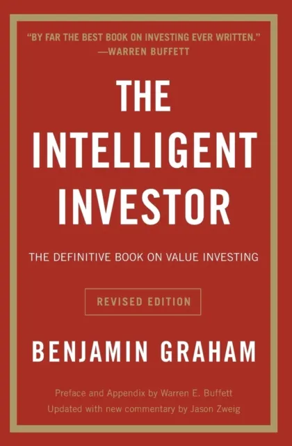 The intelligent investor benjamin Graham
